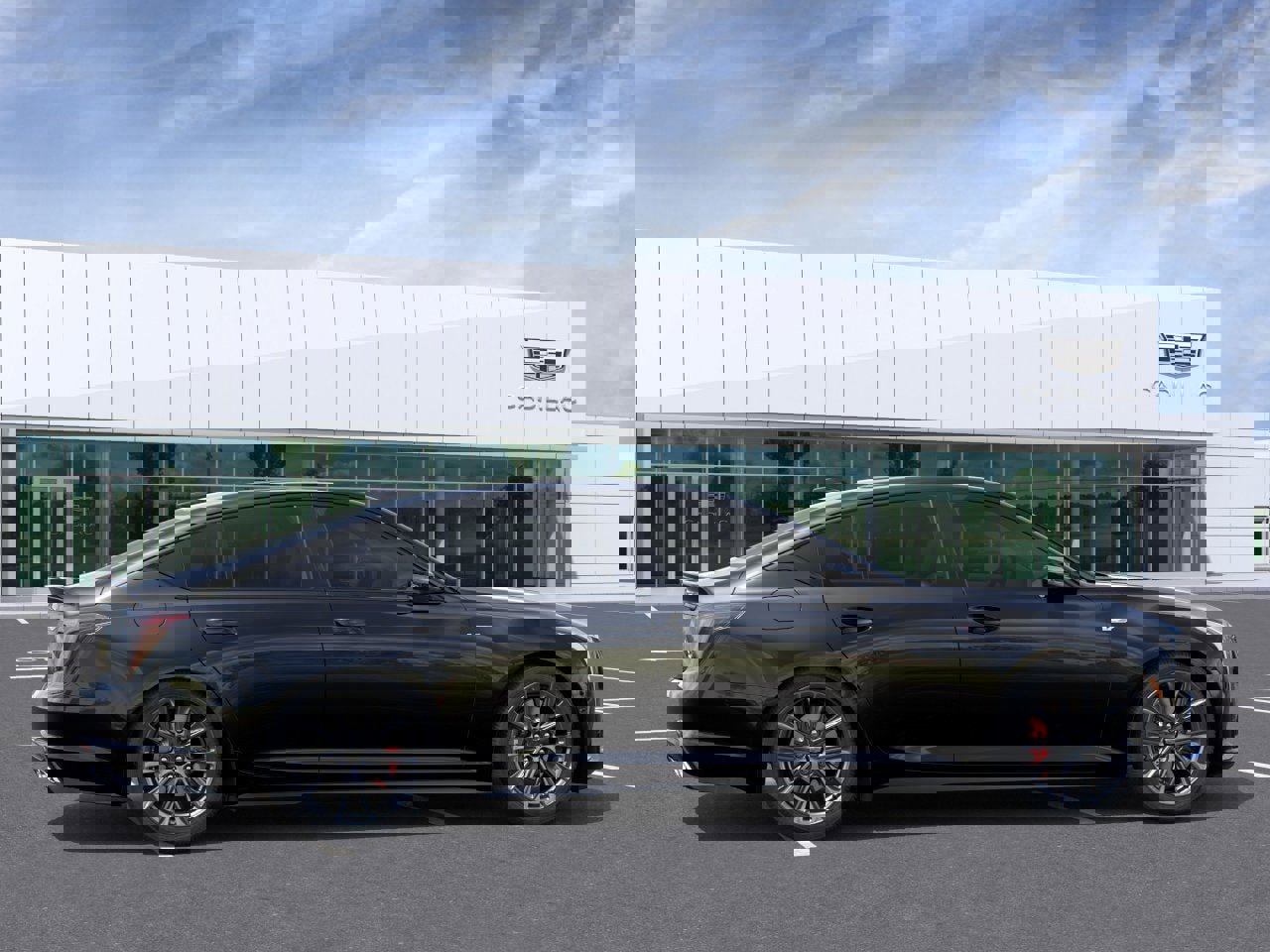 New 2026 Cadillac CT5 V image 29