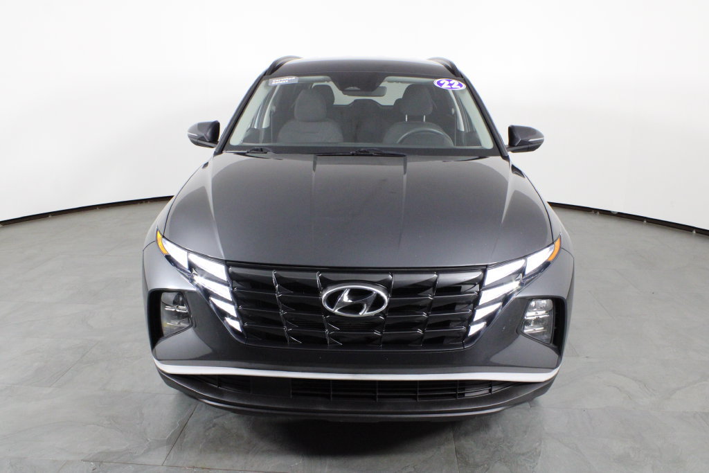 Used 2022 Hyundai Tucson SEL w/ Cargo Package AWD/4WD image 13