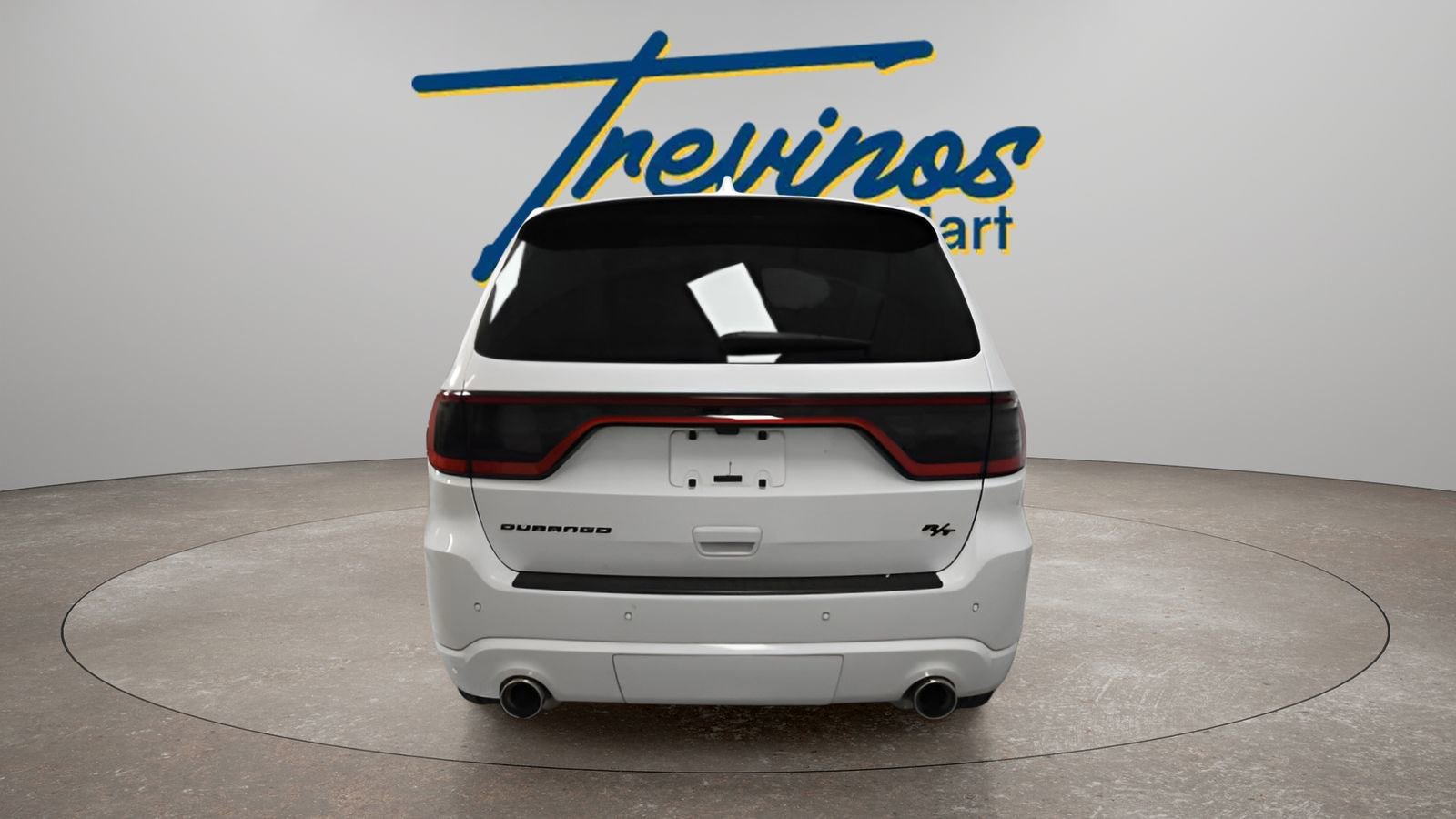 Used 2021 Dodge Durango R/T w/ Blacktop Package RWD image 9