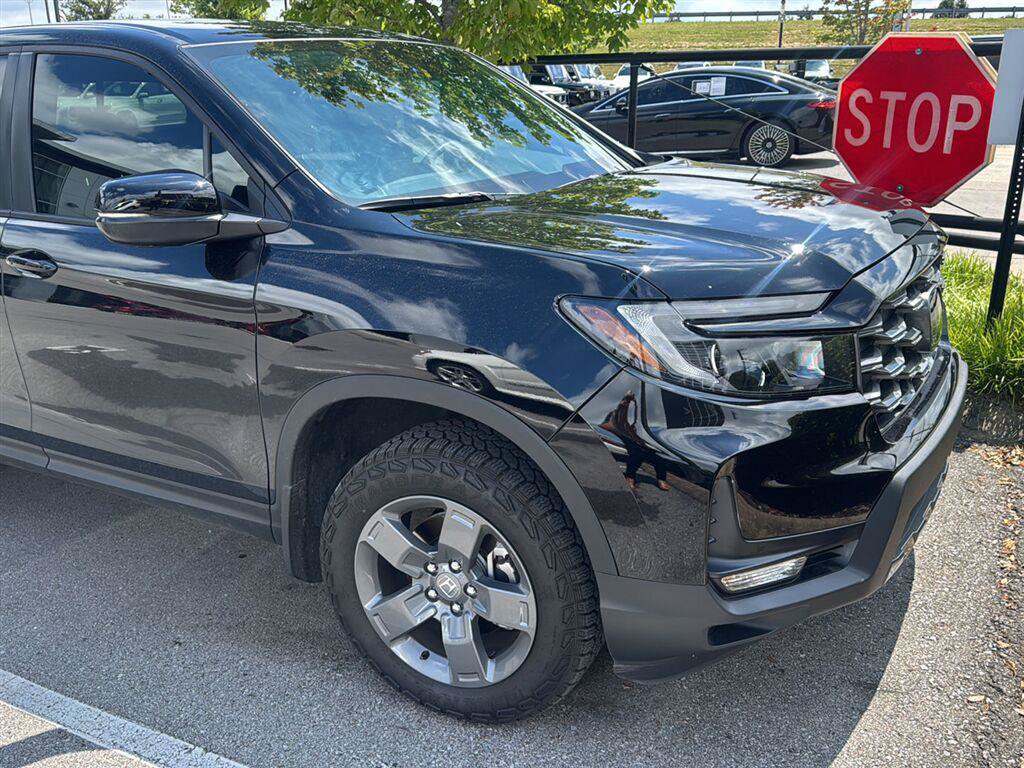 Used 2025 Honda Ridgeline TrailSport