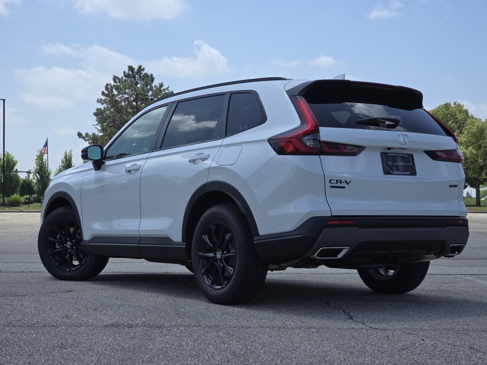 New 2026 Honda CR-V Sport-L image 13
