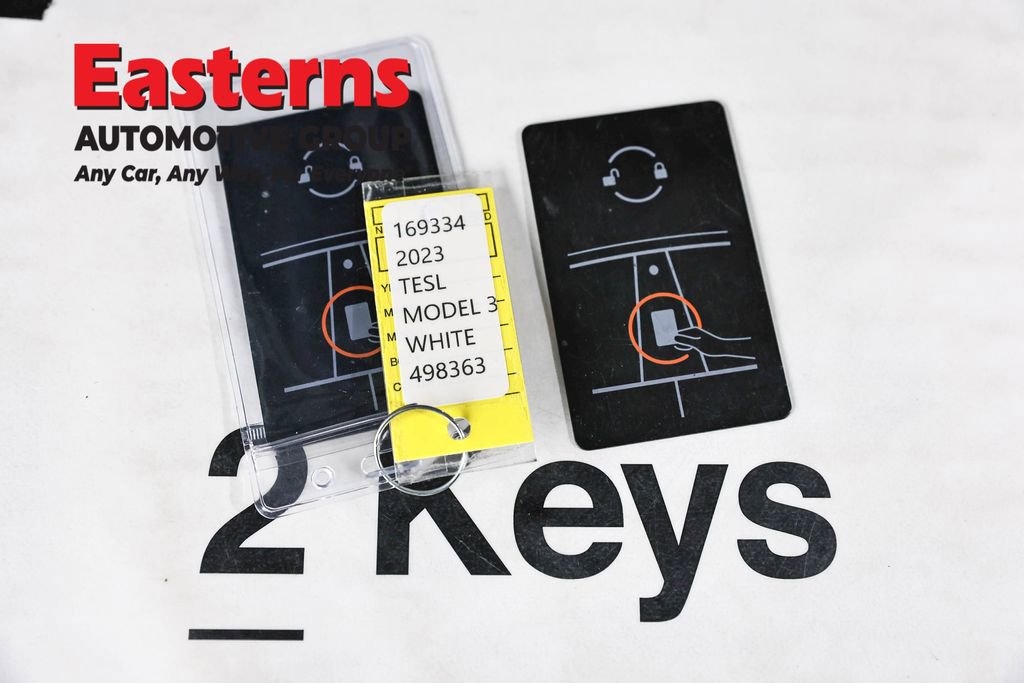 Used 2023 Tesla Model 3 Standard Range image 22