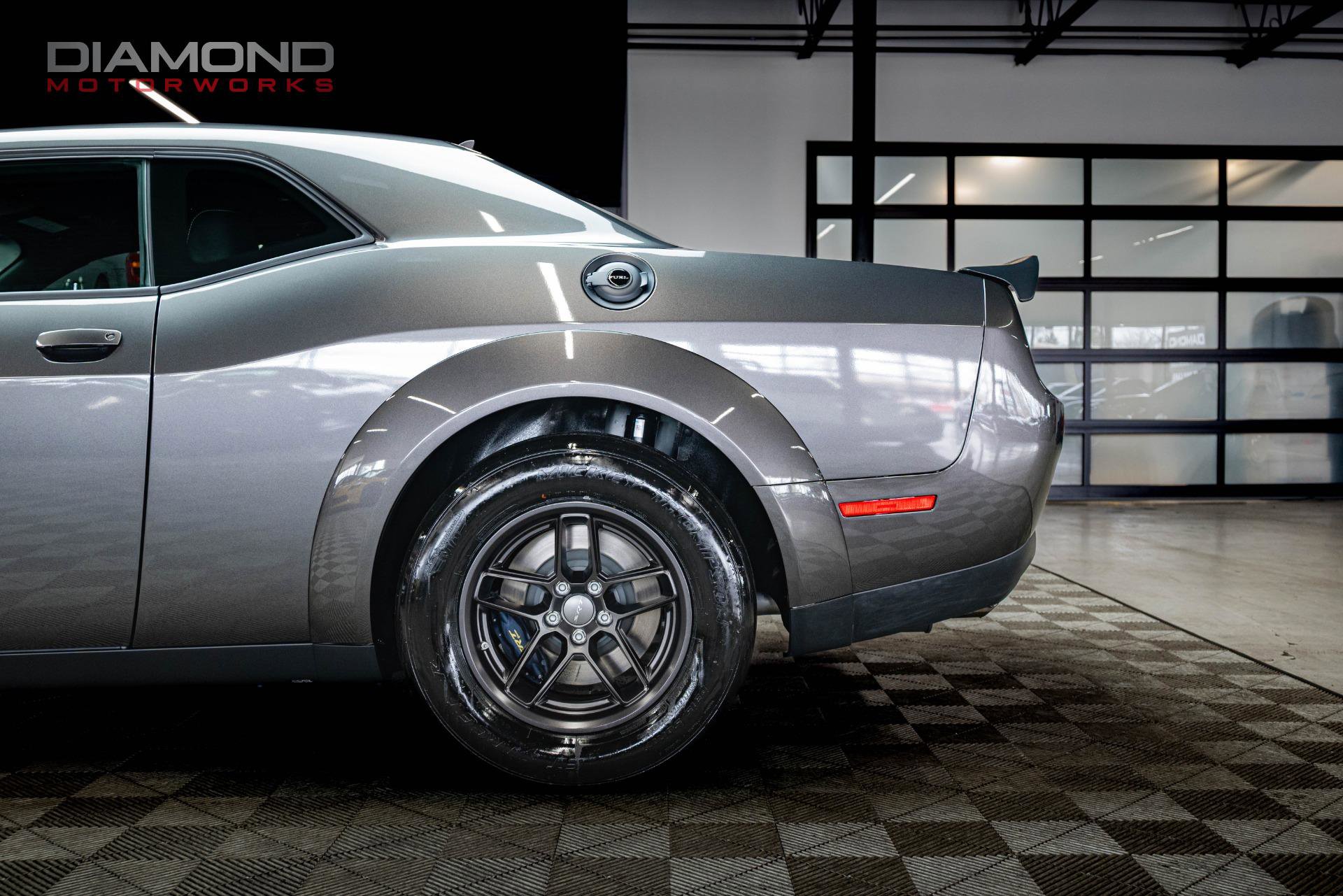 Used 2023 Dodge Challenger SRT Hellcat Redeye image 13