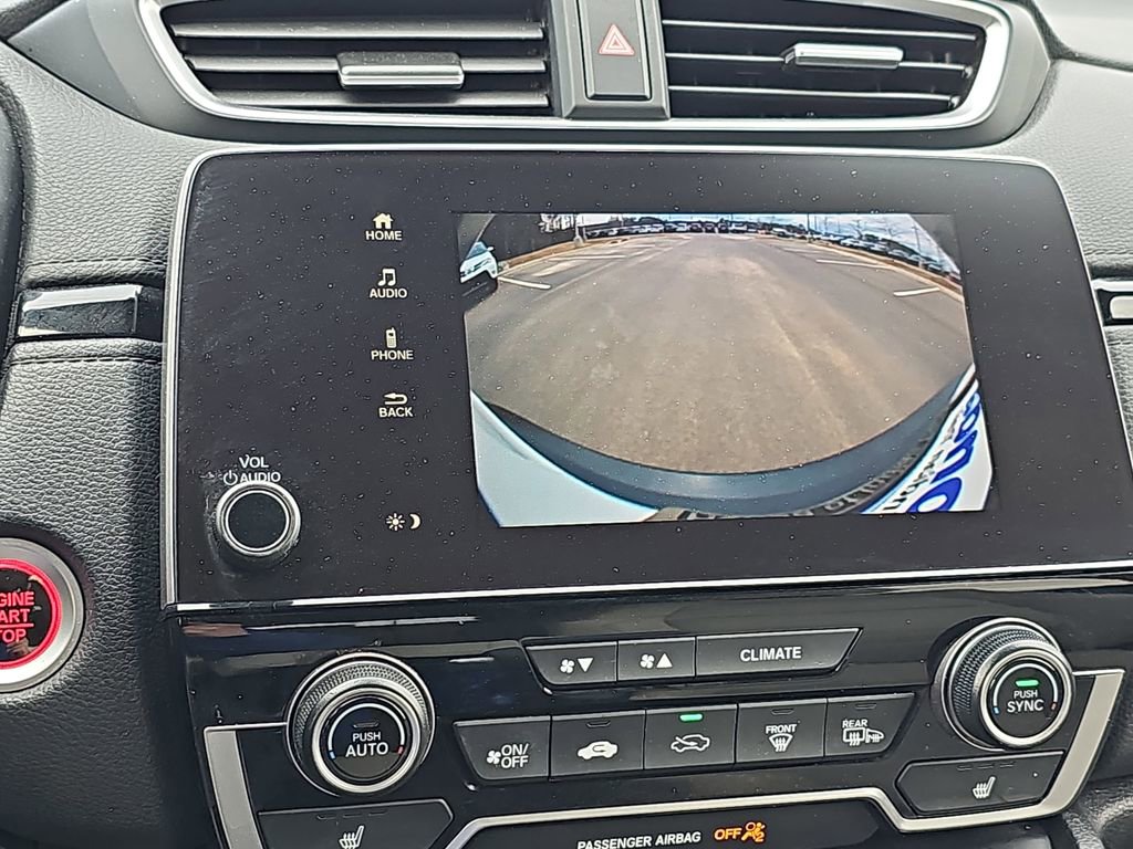 Used 2021 Honda CR-V EX image 24