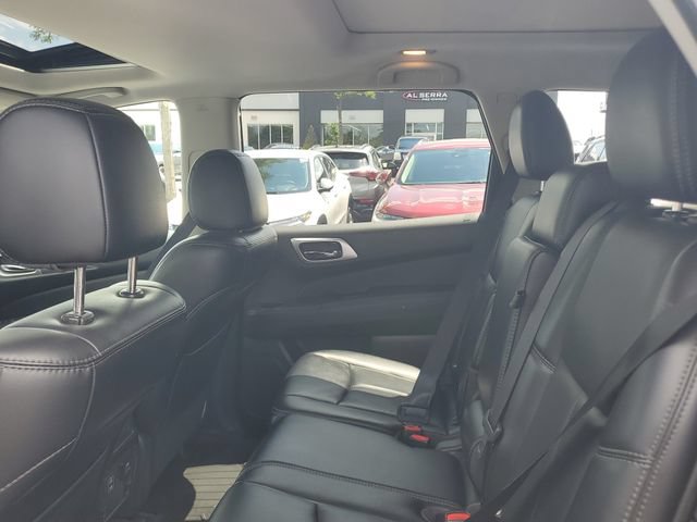 Used 2018 Nissan Pathfinder S AWD/4WD image 10
