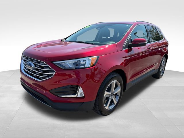Used 2020 Ford Edge SEL w/ Convenience Package AWD/4WD image 3