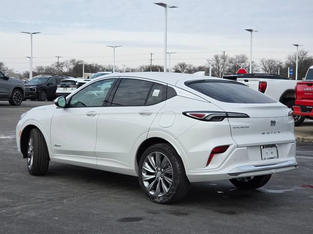 New 2026 Buick Envista Sport Touring FWD image 25
