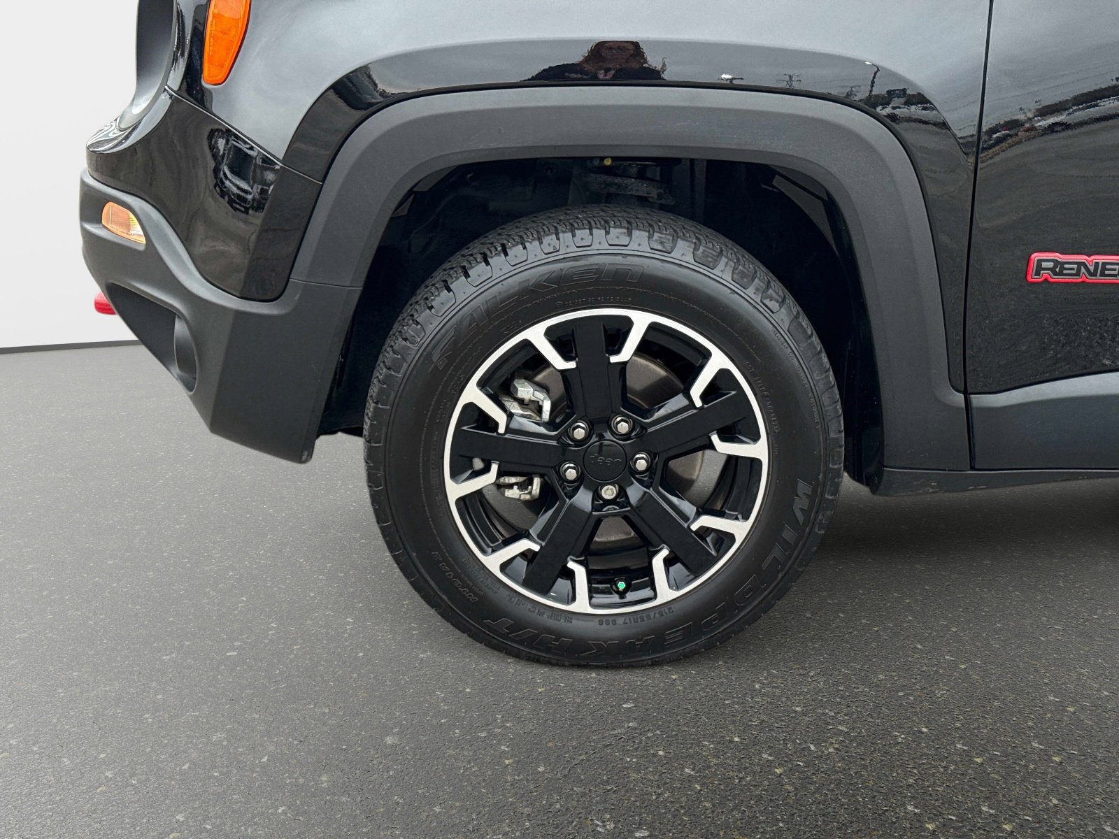 Certified 2023 Jeep Renegade Trailhawk w/ Sun/Sound Group image 11