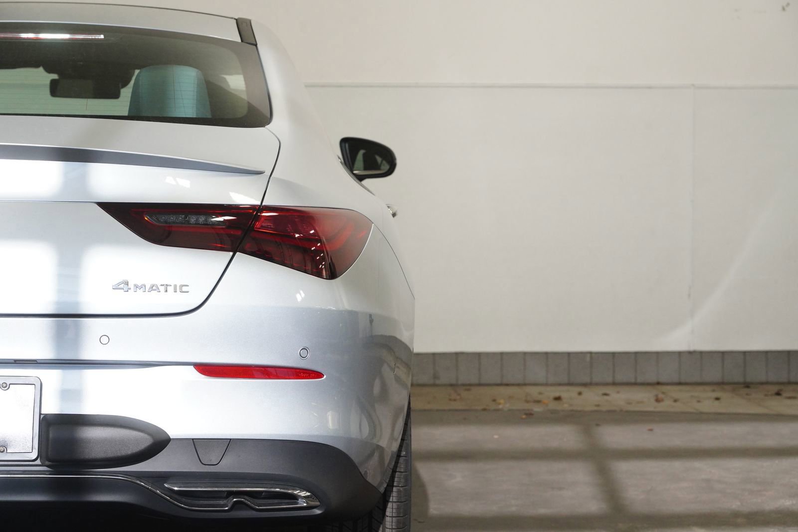 New 2026 Mercedes-Benz CLA 250 4MATIC image 15