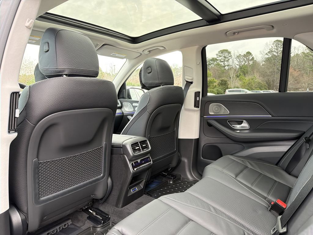 New 2026 Mercedes-Benz GLE 580 4MATIC image 13