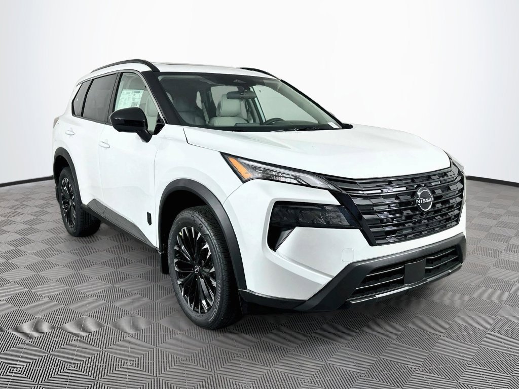 New 2027 Nissan Rogue Dark Armor
