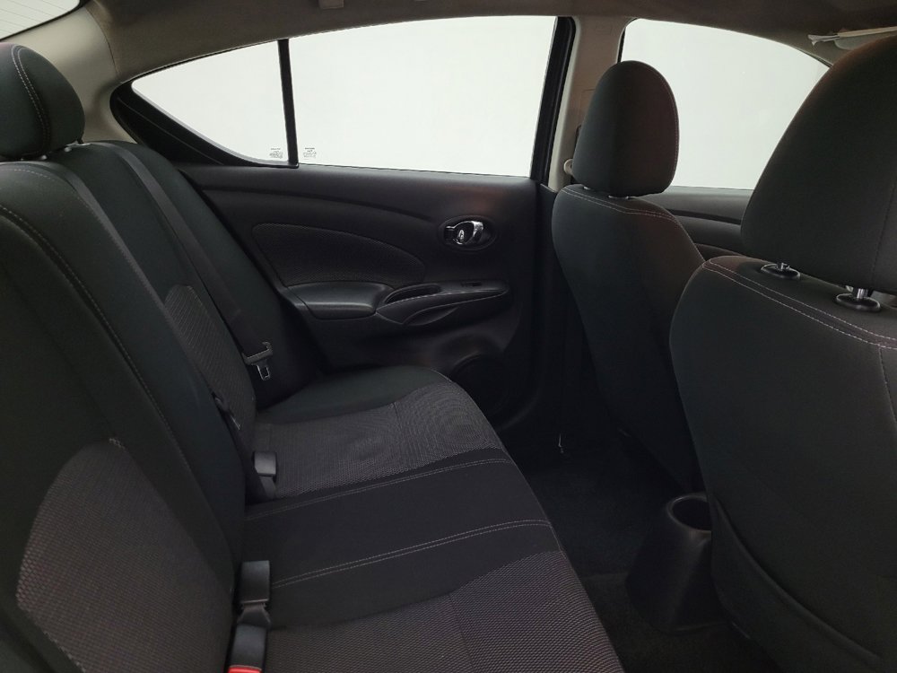 Used 2018 Nissan Versa SV w/ SV Special Edition Package FWD image 19