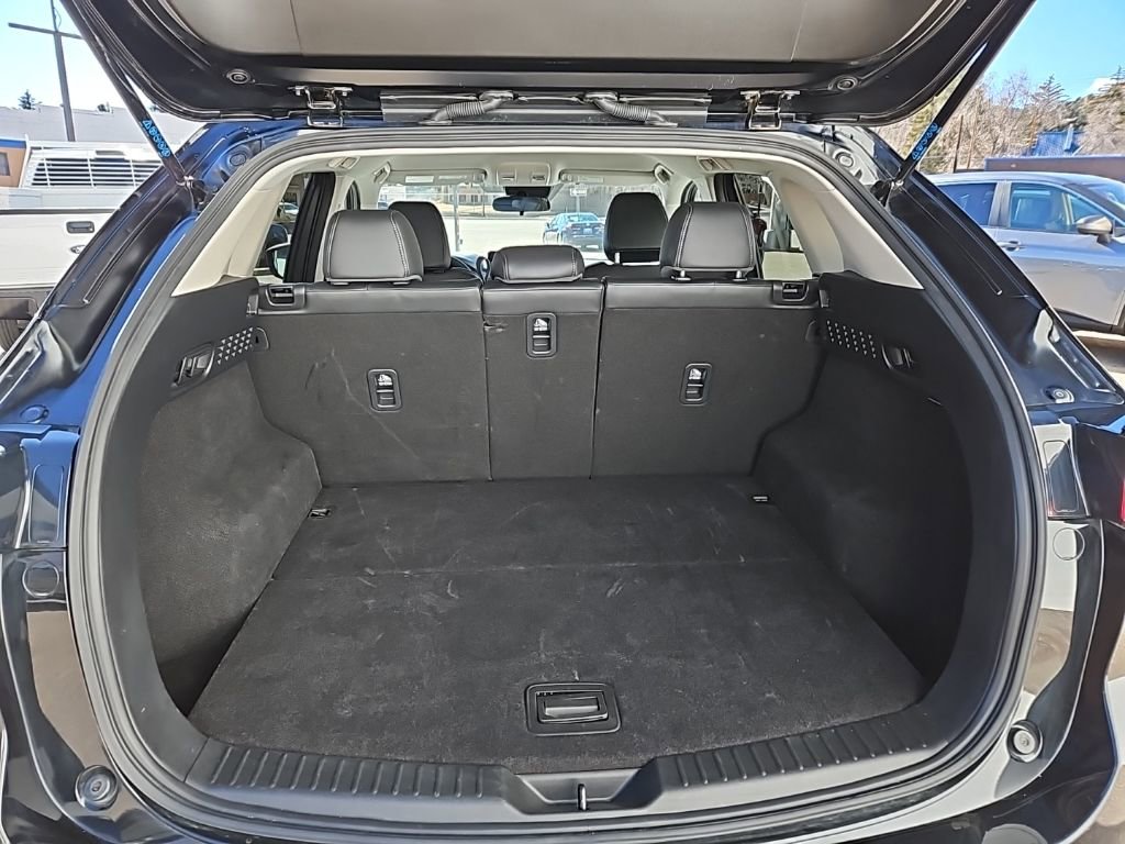 Used 2025 MAZDA CX-5 AWD 2.5 S w/ Select Package image 14