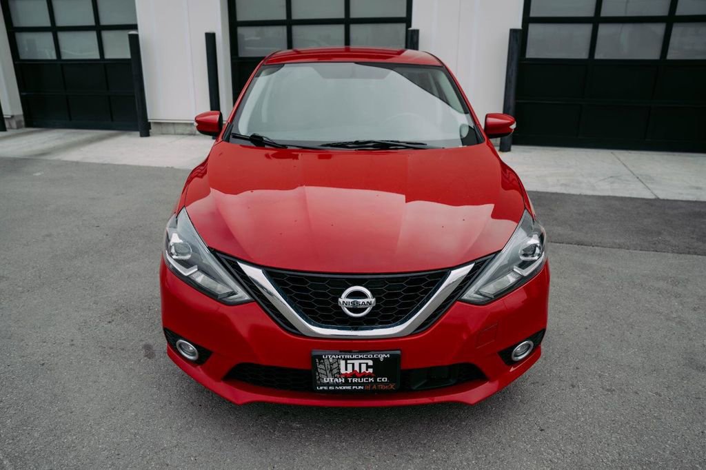Used 2018 Nissan Sentra SR image 2
