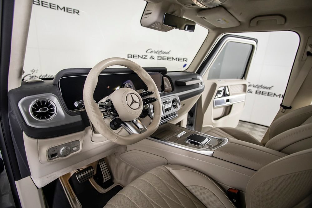 Used 2025 Mercedes-Benz G 63 AMG 4MATIC image 20