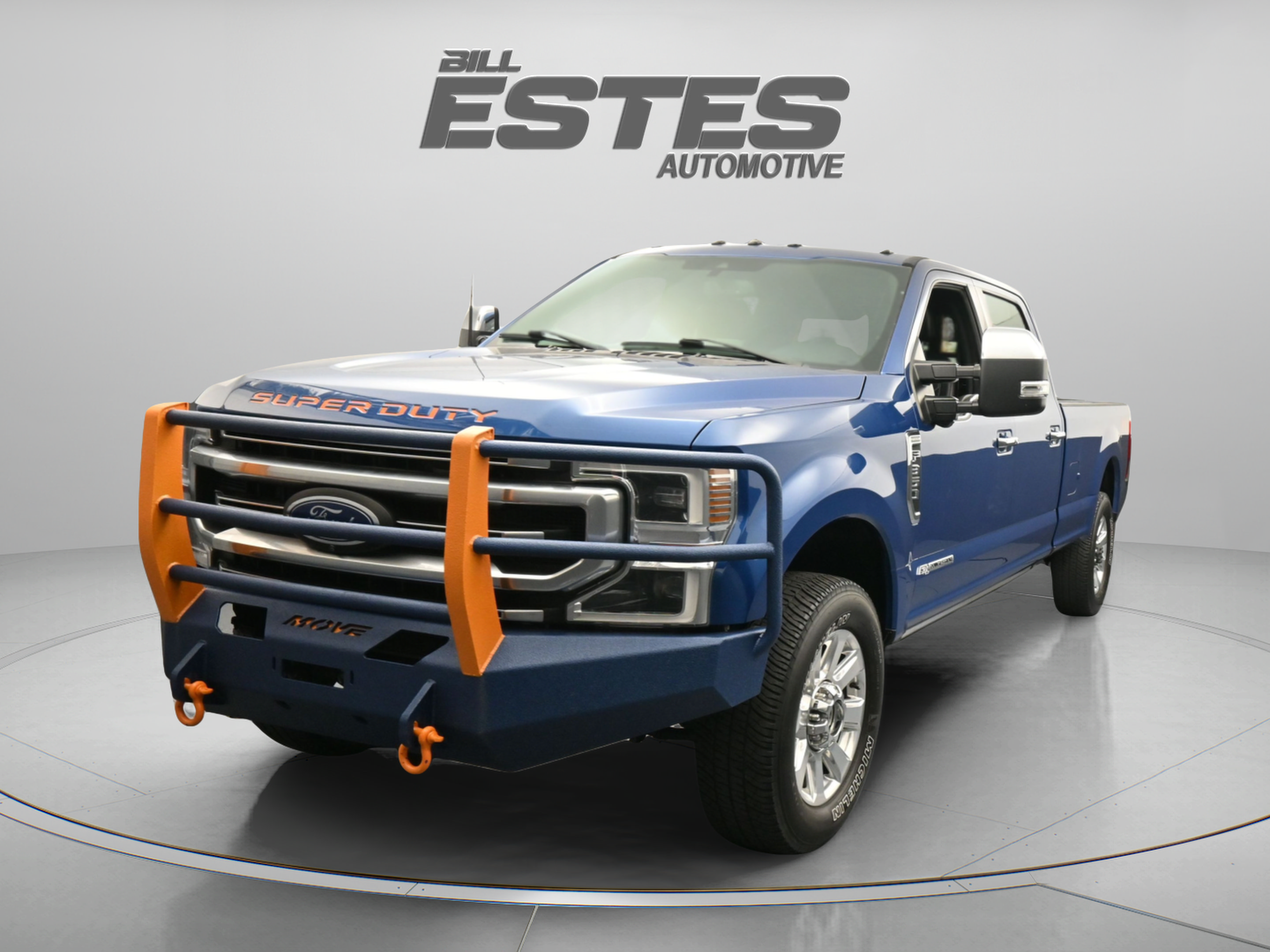 Used 2022 Ford F350 Platinum AWD/4WD image 29