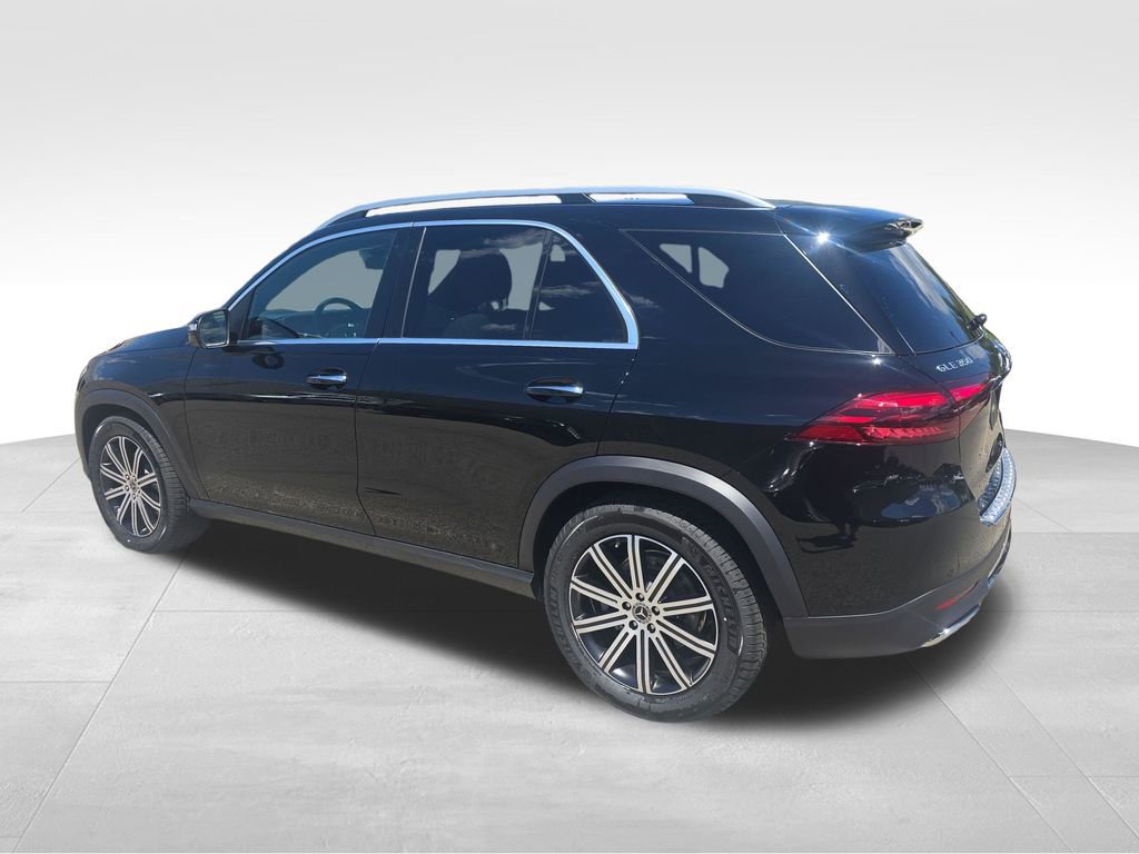 New 2026 Mercedes-Benz GLE 350 4MATIC image 3