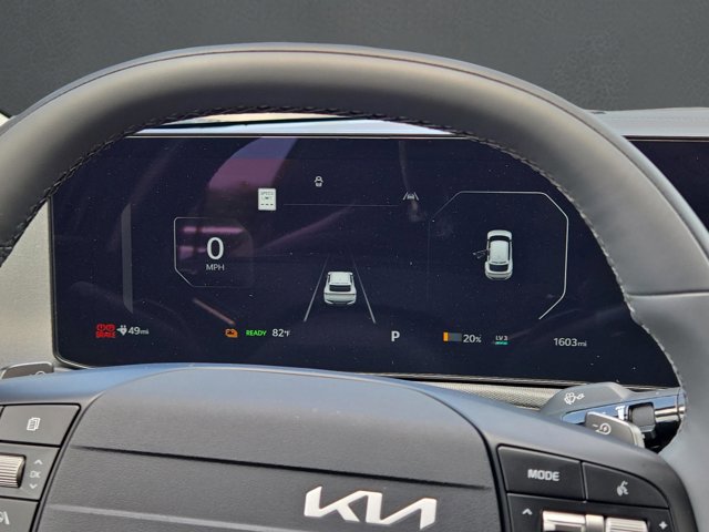 Used 2025 Kia EV6 Light w/ Light LR Technology Package image 25