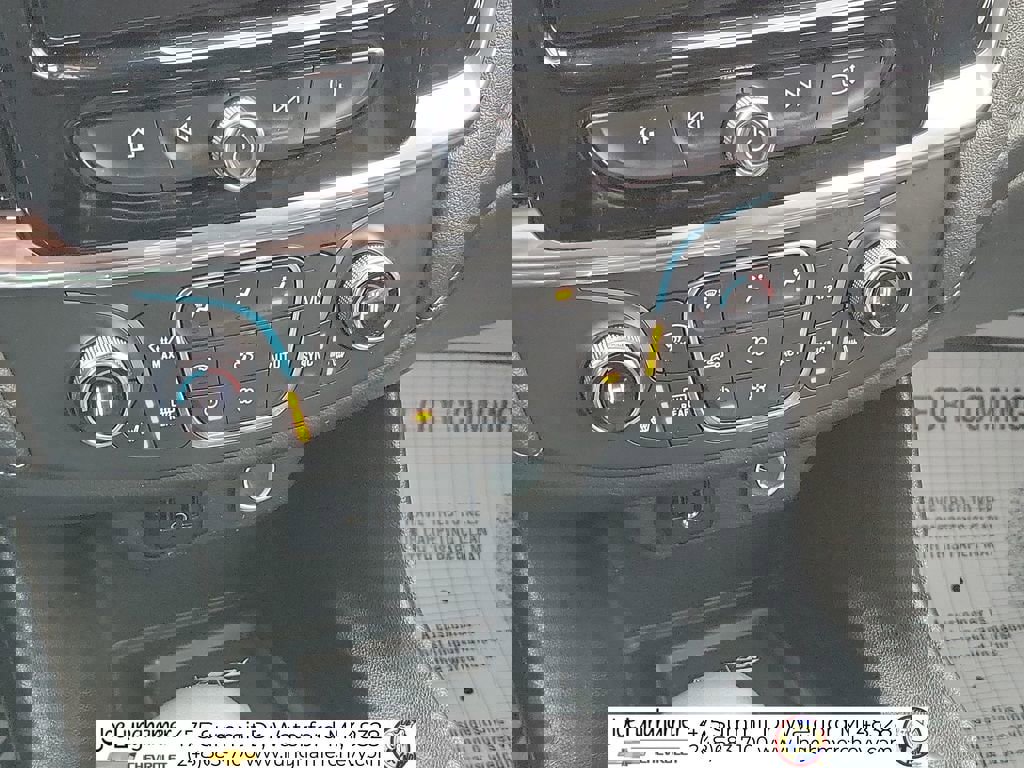 Used 2023 Chevrolet Traverse LT w/ LPO, Floor Liner Package image 19