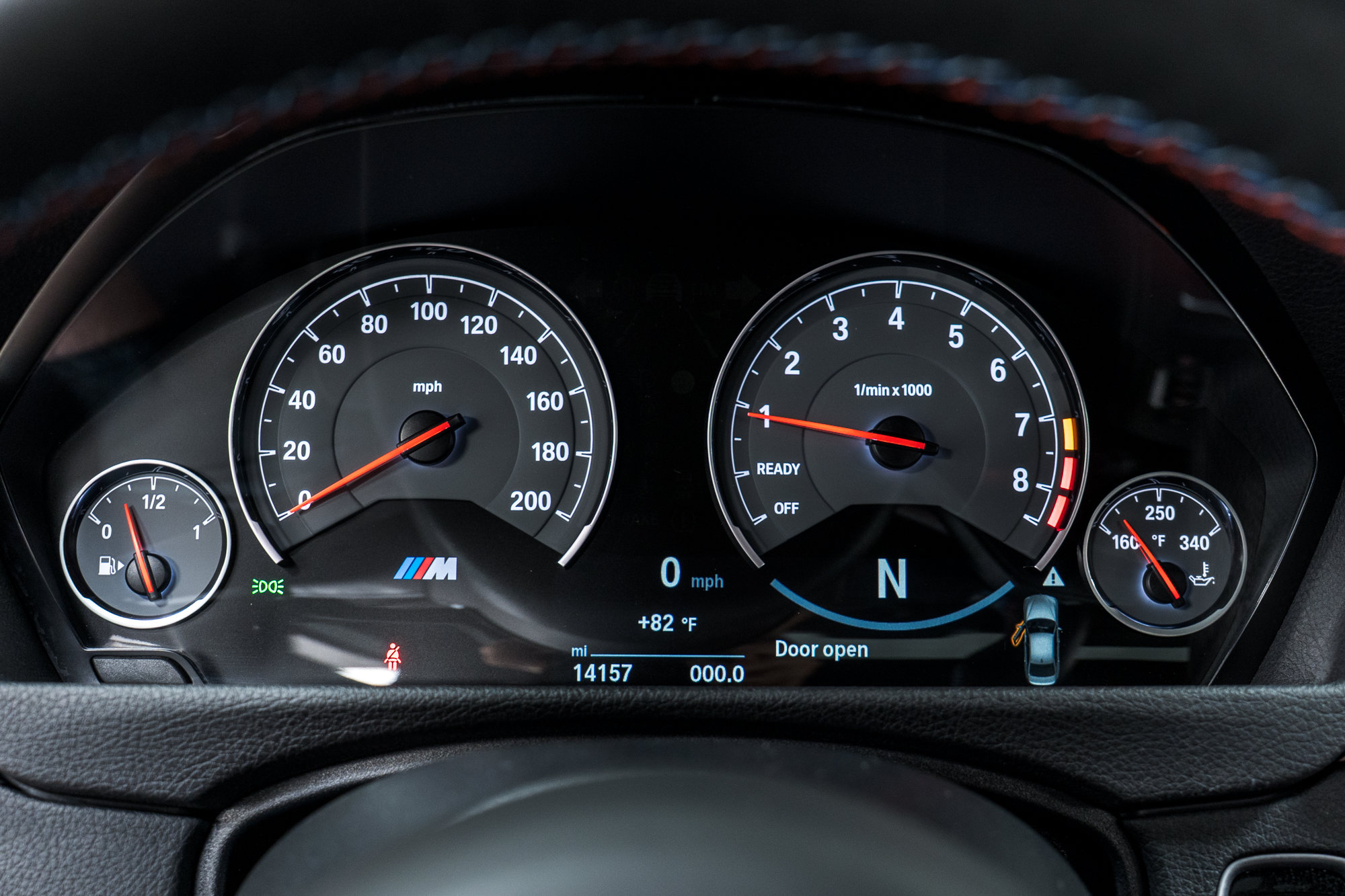 Used 2018 BMW M3 RWD image 19