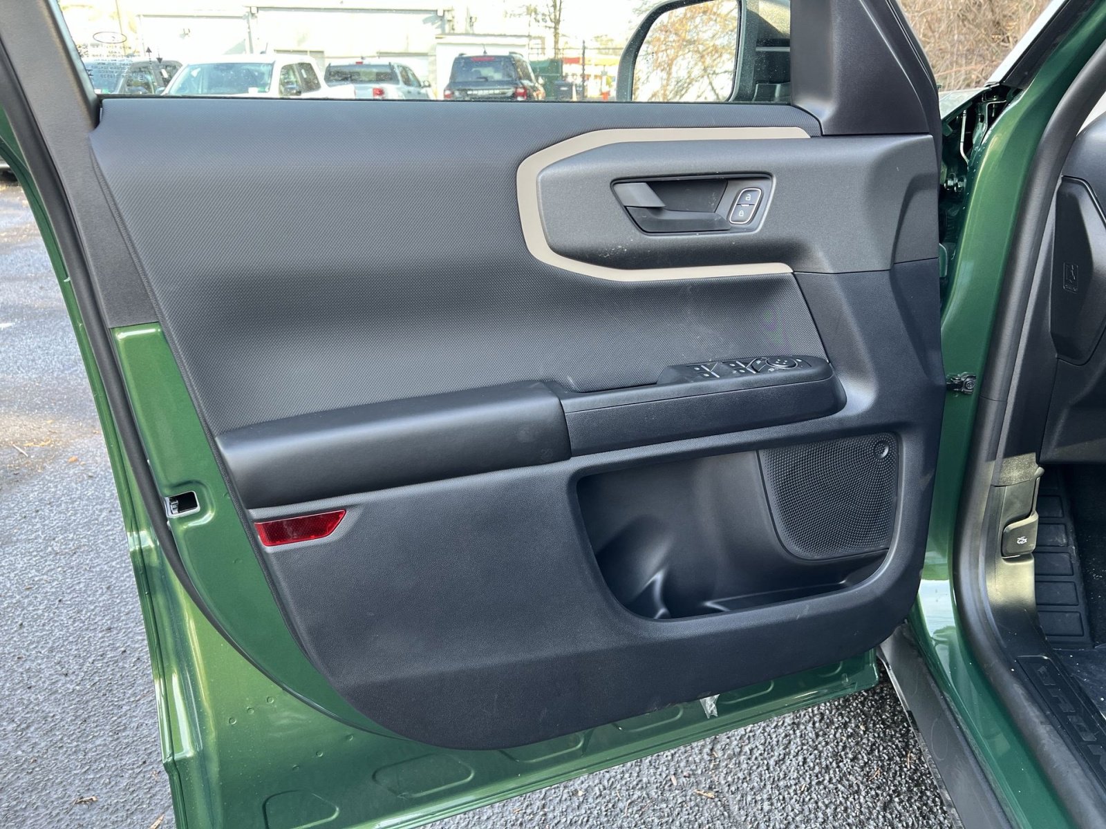 New 2025 Ford Bronco Sport Big Bend image 14