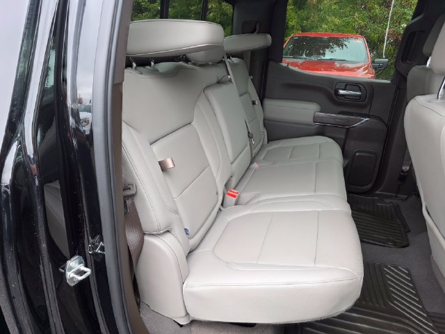 Used 2019 Chevrolet Silverado 1500 LTZ w/ LTZ Premium Package AWD/4WD image 16