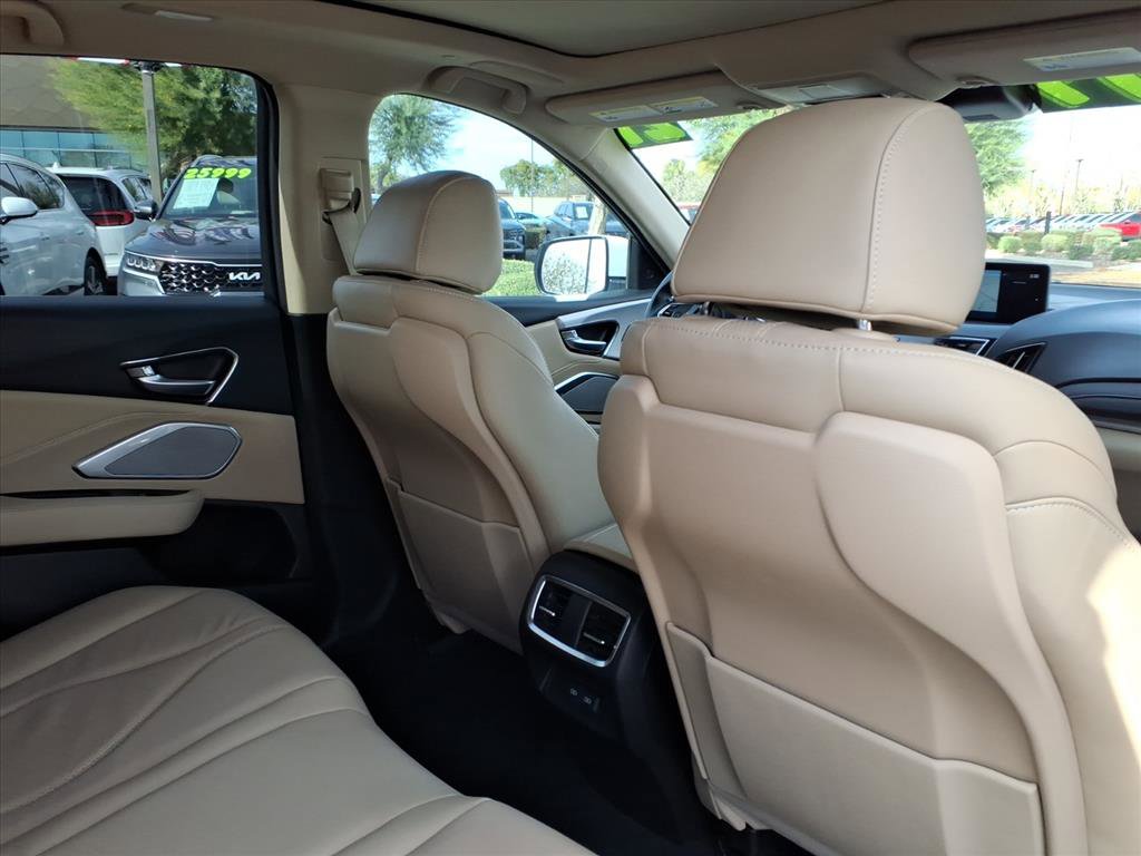 Used 2021 Acura RDX AWD w/ Technology Package image 13