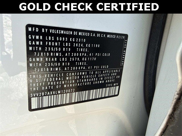 Used 2020 Volkswagen Tiguan SEL image 30