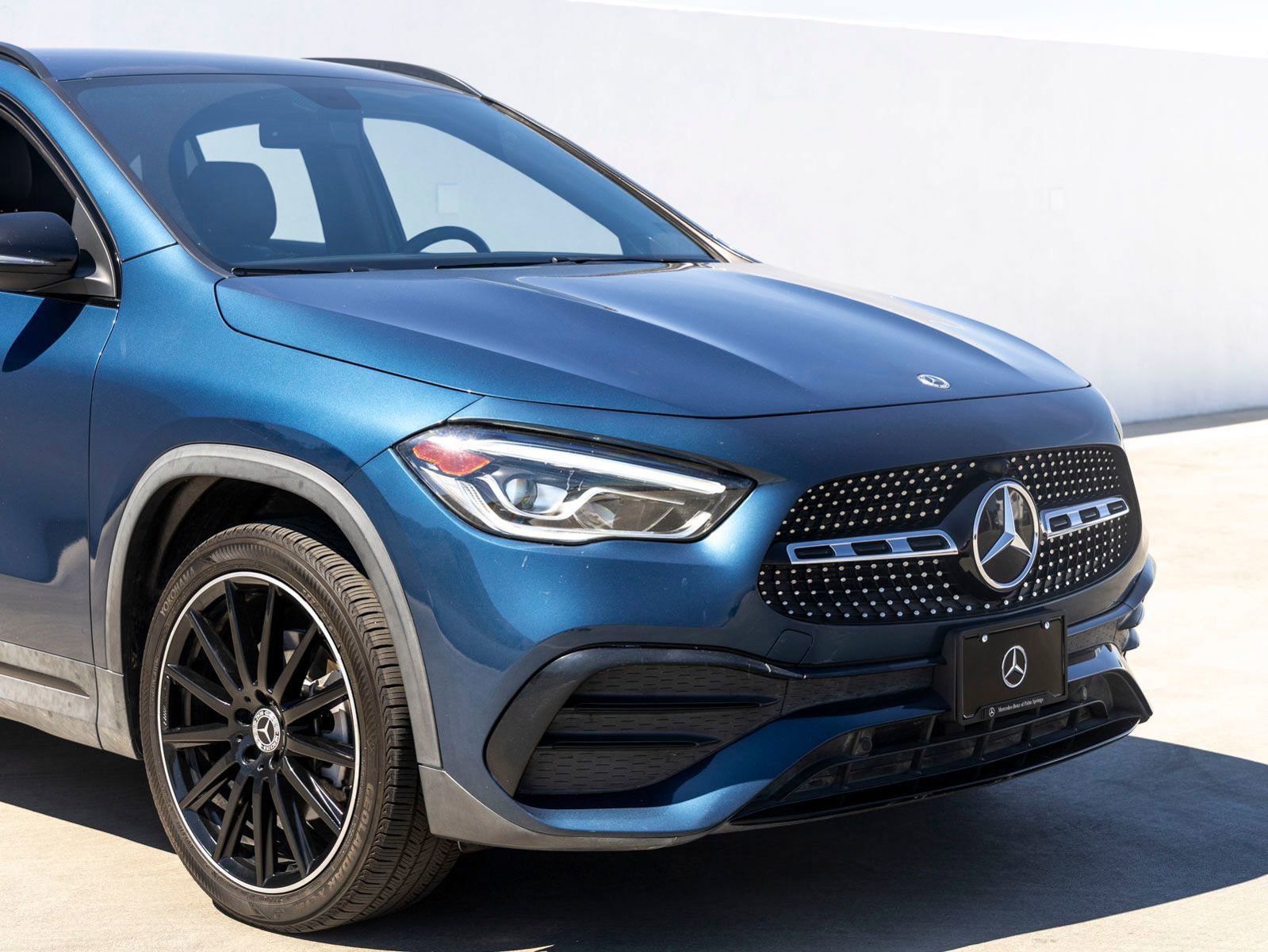Used 2021 Mercedes-Benz GLA 250 video 3