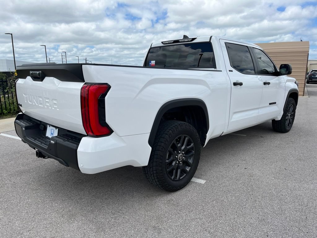 Used 2024 Toyota Tundra SR5 AWD/4WD image 4