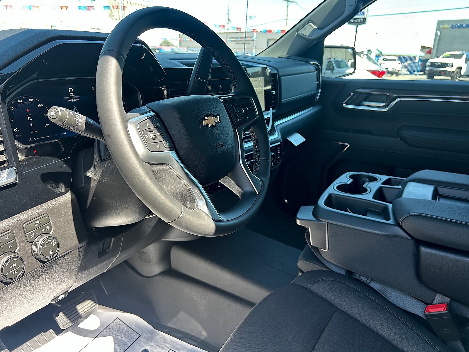 New 2026 Chevrolet Silverado 1500 LT AWD/4WD image 20