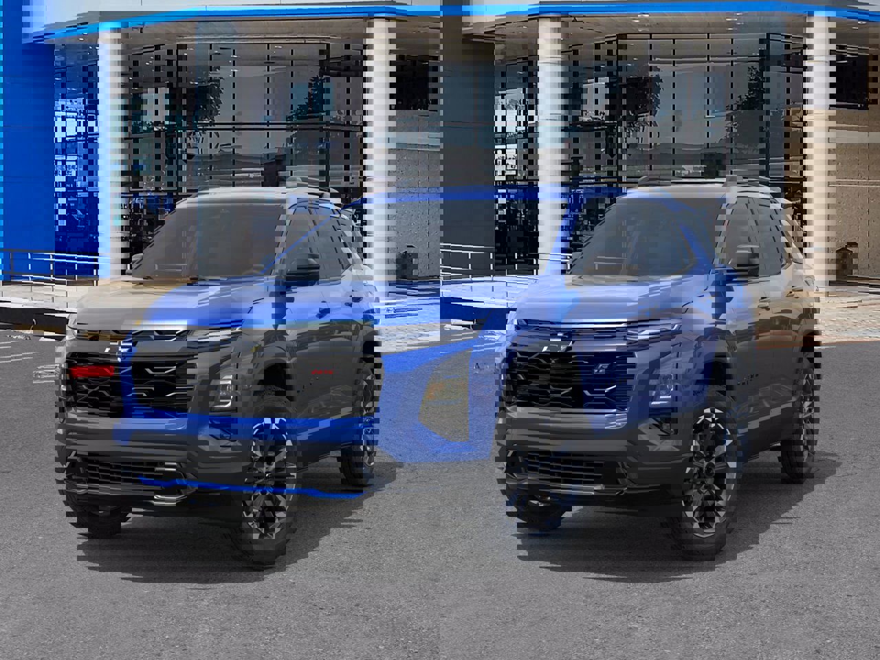 New 2026 Chevrolet Equinox RS image 6