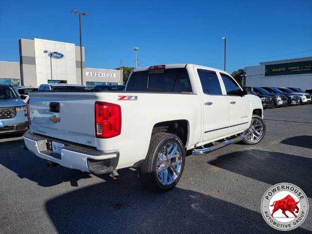 Used 2017 Chevrolet Silverado 1500 LTZ Z71 w/ LTZ Plus Package image 6