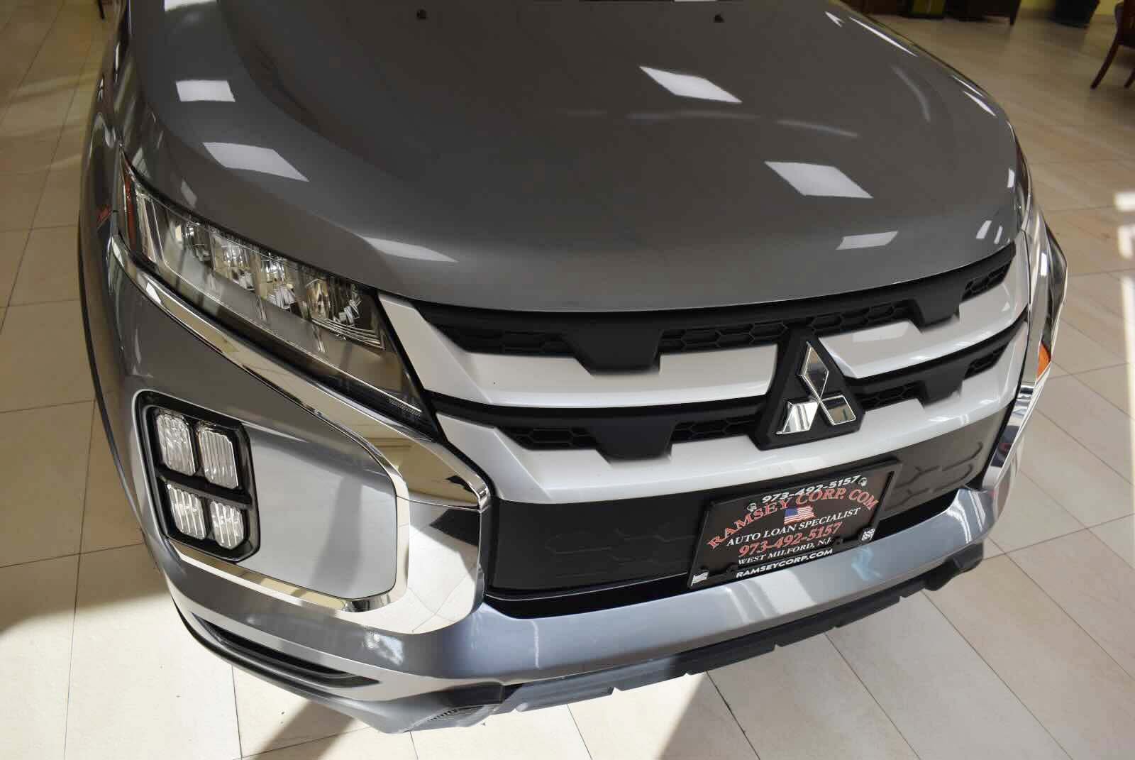 Used 2024 Mitsubishi Outlander Sport LE AWD/4WD image 58