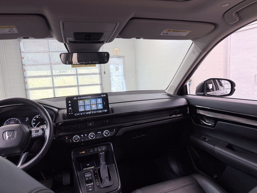 Used 2025 Honda CR-V EX-L image 28
