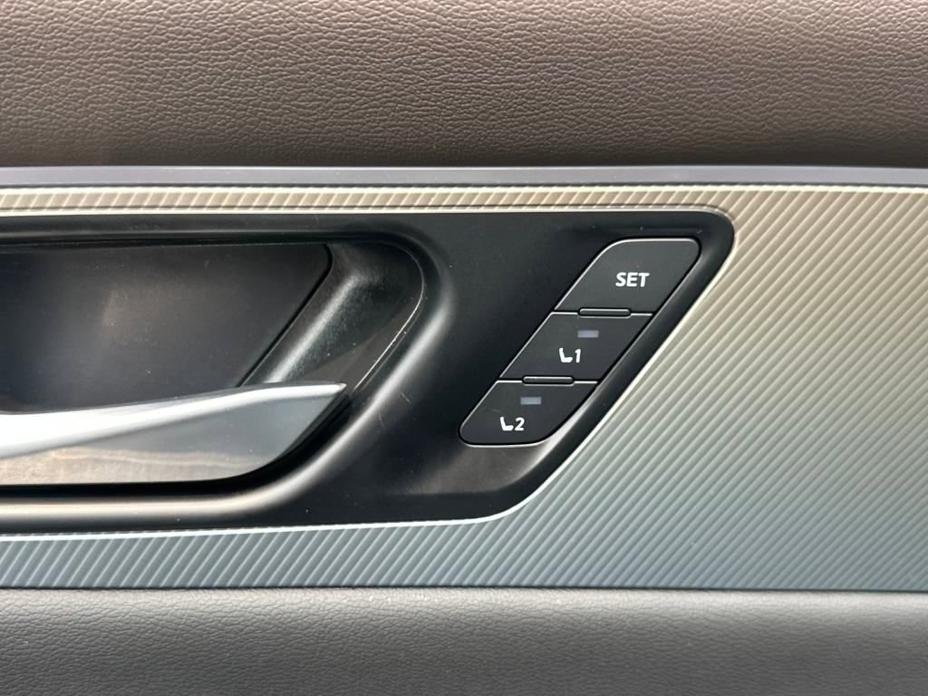 New 2025 Nissan Murano Platinum image 11