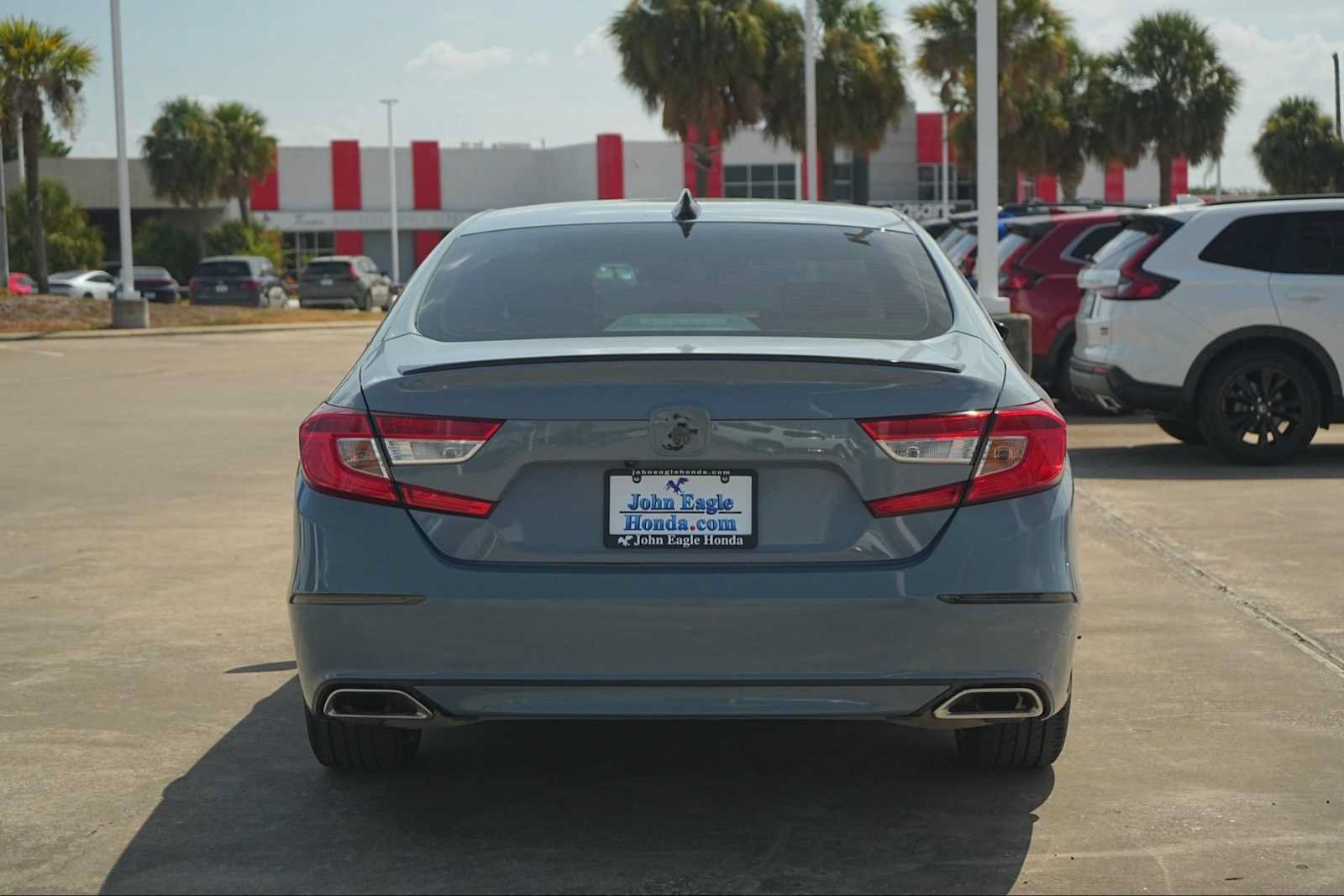 Used 2022 Honda Accord Sport image 5