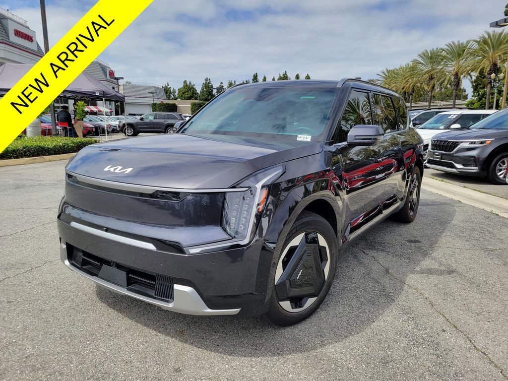 Certified 2024 Kia EV9 Land AWD/4WD image 1