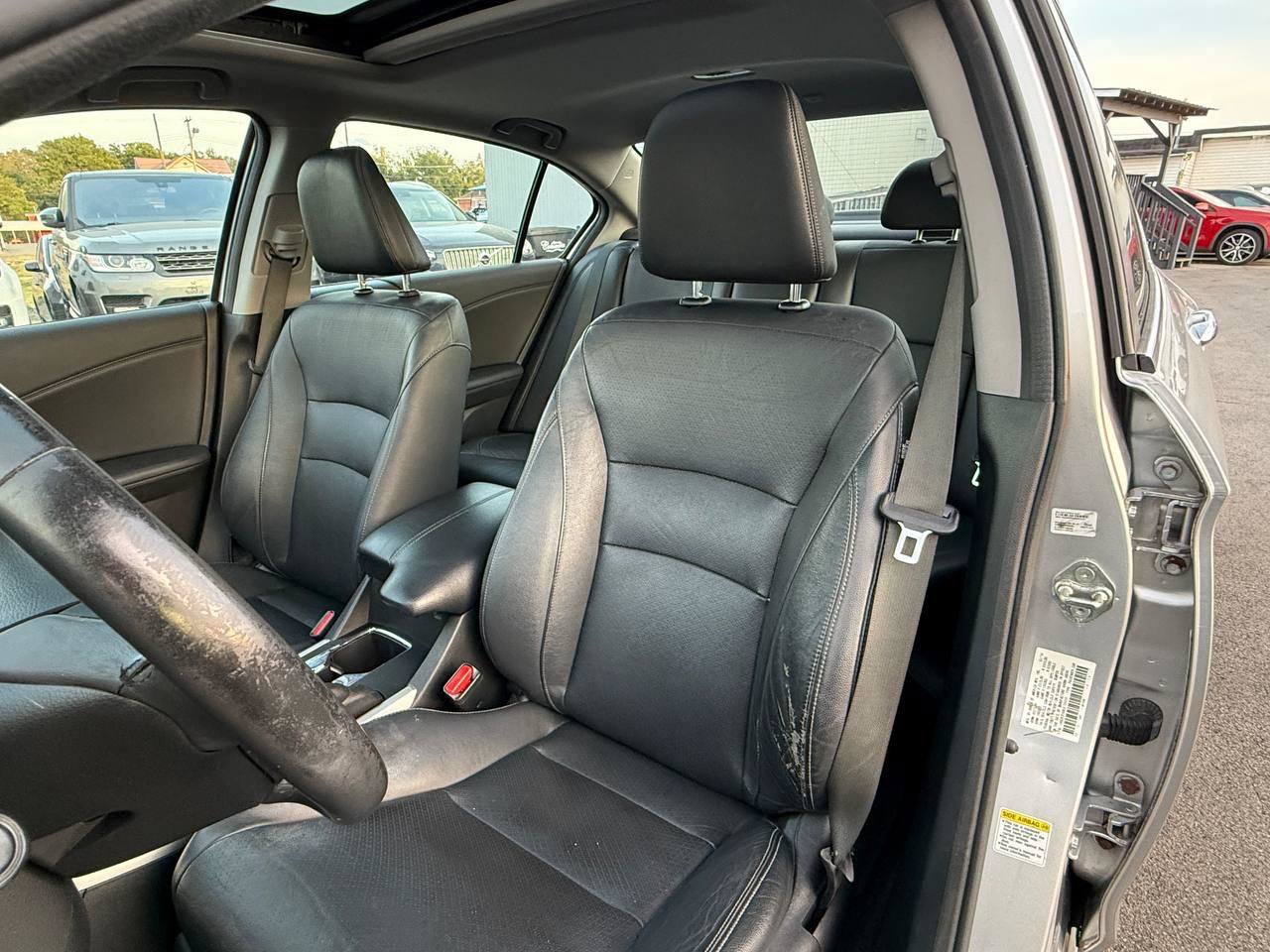 Used 2014 Honda Accord EX-L image 18