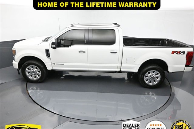Used 2022 Ford F350 Platinum image 61