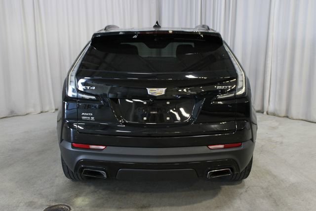 Used 2019 Cadillac XT4 Sport AWD/4WD image 31