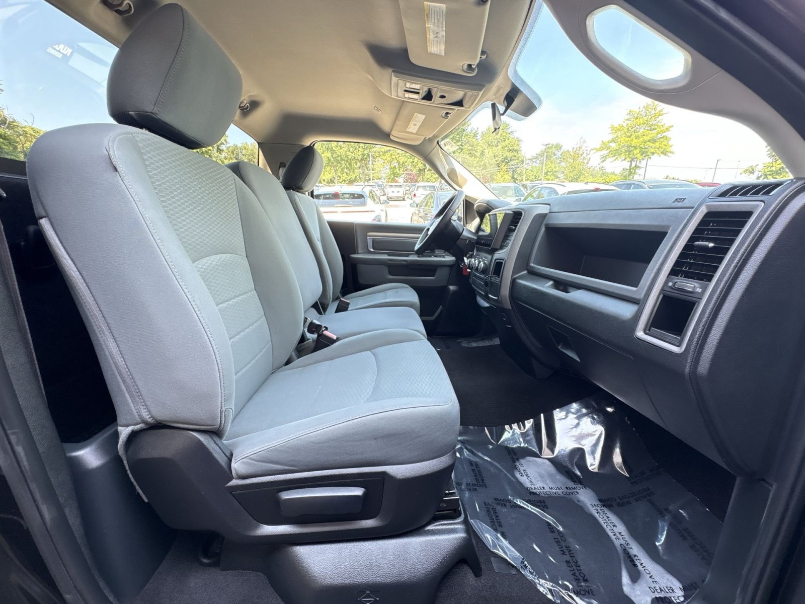 Used 2017 RAM 1500 Tradesman w/ Power & Remote Entry Group RWD image 21