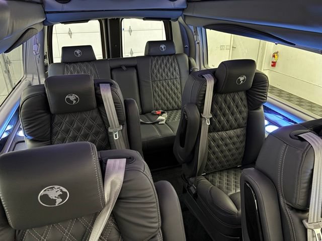 New 2026 GMC Savana 2500 Extended w/ Driver Convenience Package RWD image 50