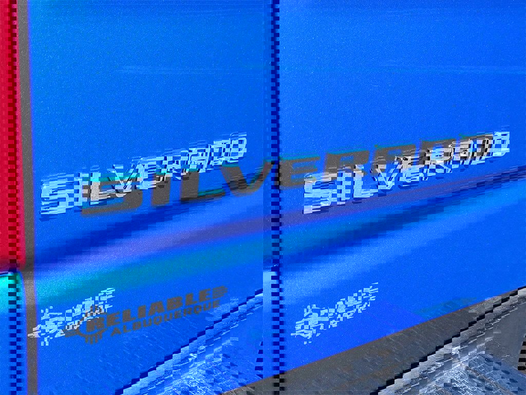 Certified 2025 Chevrolet Silverado 1500 LT image 12