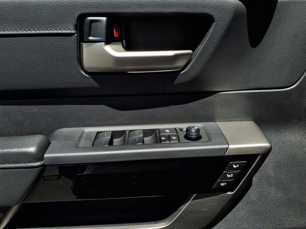 Used 2023 Toyota Tundra Limited w/ TRD Off-Road Package AWD/4WD image 18