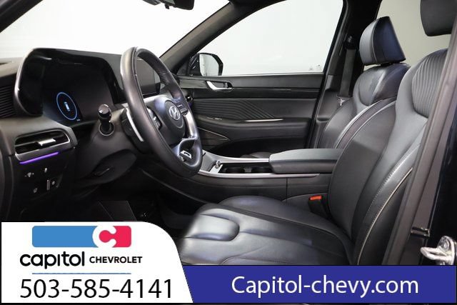 Used 2023 Hyundai Palisade Calligraphy w/ Cargo Package FWD image 12