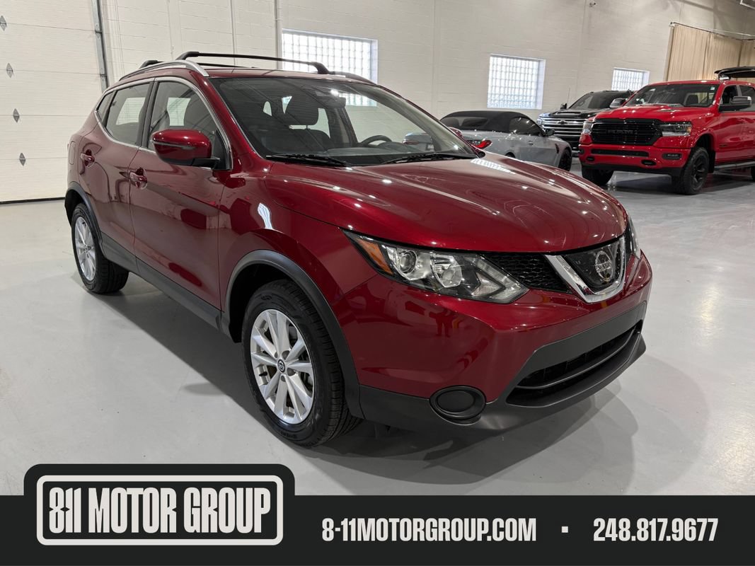 Used 2019 Nissan Rogue Sport SV AWD/4WD image 1