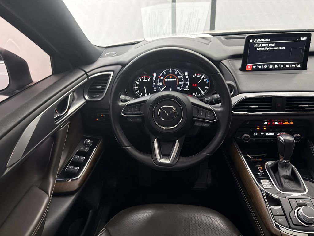 Used 2020 MAZDA CX-9 Signature AWD/4WD image 25