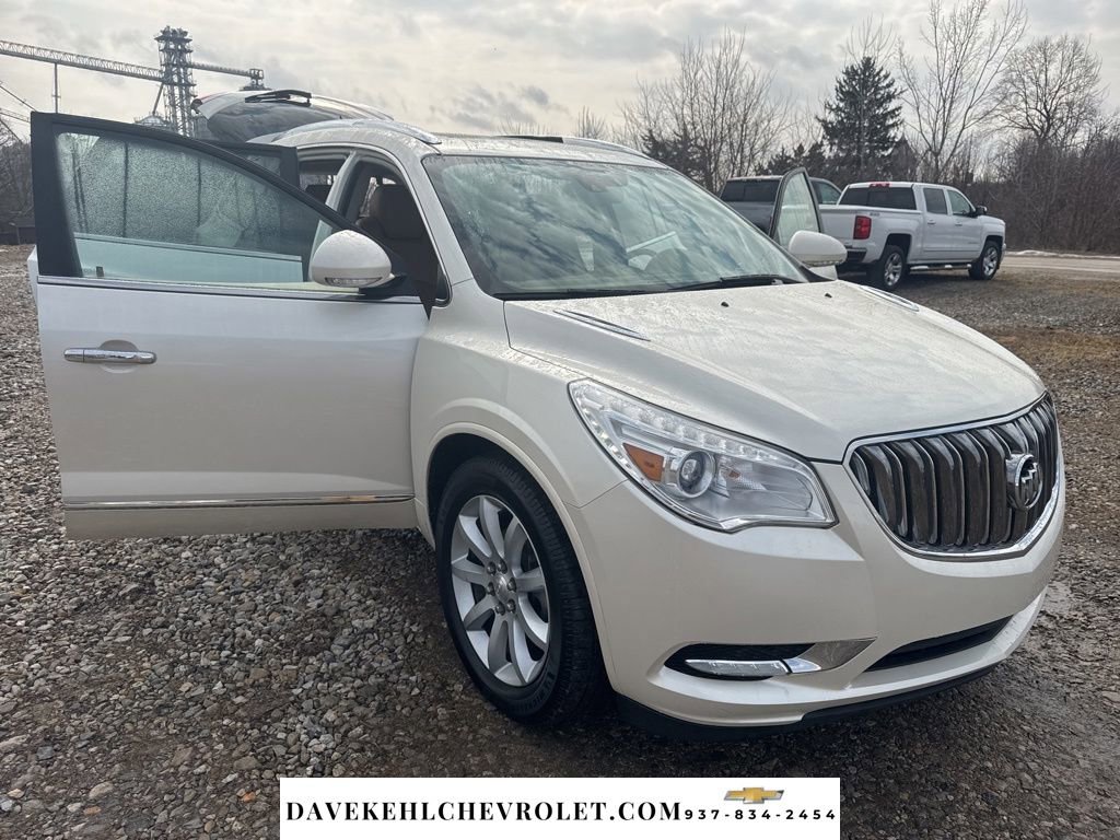Used 2015 Buick Enclave Premium w/ Experience Buick Package image 18