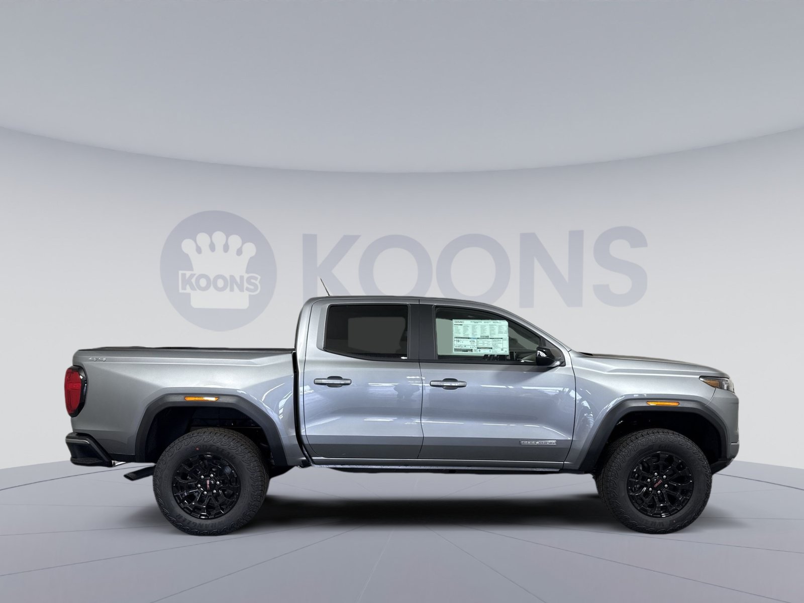 New 2026 GMC Canyon Elevation w/ Convenience Package AWD/4WD image 8